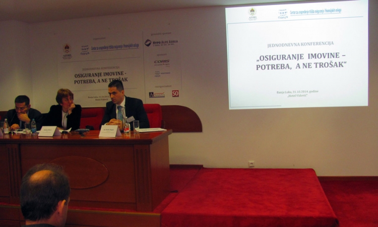 Šljivar: Nema povjerenja u osiguranje