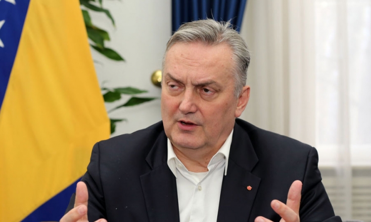 Podrška formiranju fonda za zapadni Balkan