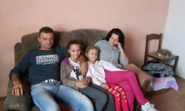 Mališani iz Gornjih Podgraca sanjaju topli dom