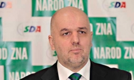 Zukić: SDA ima kontakte sa svima