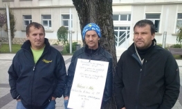 Dautović i dalje prijeti samospaljivanjem