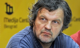 Kusturica: Dodik je najdarovitiji političar
