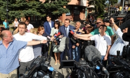 Dodik osvojio 45,39, a Tadić 44,28 odsto glasova
