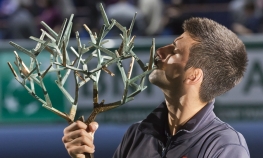 Prvi trofej za sina Stefana