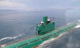 Sjeverna Koreja preuredila rusku podmornicu s koje može ispaljivati ...
