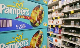 Pampers pelene povučene iz Argentine zbog utaje poreza
