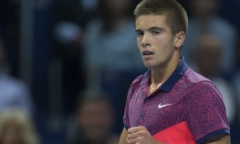 Borna Ćorić dobio godišnju nagradu ATP-a