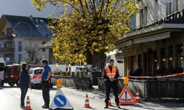 Petoro mrtvih u dvije pucnjave u Švajcarskoj