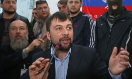 Pušilin: Histerična reakcija Kijeva   