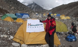 Alpinisti u pohodu na najviši vrh Južne Amerike    