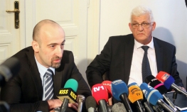 Tučić: Nije povećan uvoz mlijeka 