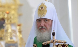 Patrijarh Kiril sredinom novembra u Beogradu