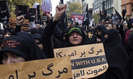 Iran obilježio godišnjicu zauzimanja ambasade SAD