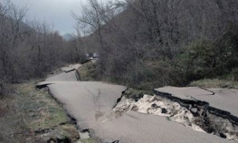 Počela sanacija klizišta u Vogošći