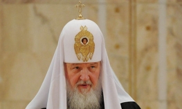 Patrijarh Kiril 14. novembra u Srbiji