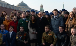 Putin: Rusi sposobni da brane svoje interese