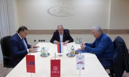 SNSD, DNS i SP će formirati vlast u Srpskoj