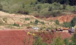 Za radnike Rudnika boksita "Srebrenica" nema plate