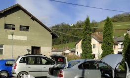 Uhvaćen prilikom šverca cigareta