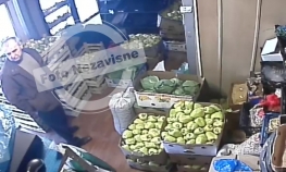 Pogledajte snimak osumnjičenog za ubistvo starice u Gradišci