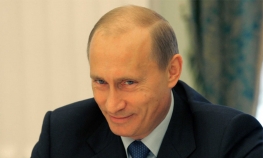 Putin ponovo ispred Obame 