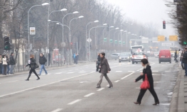 Pješaci platili 26.310 KM kazni