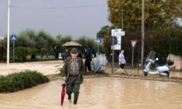 Poplave u Italiji, očekuje se nevrijeme i u Sloveniji