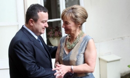 Dačić i Pusić: Ključno nam je da BiH bude stabilna