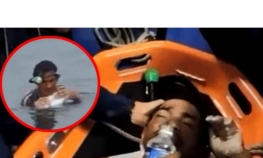 Preživio brodolom pa danima plutao na dijelu hladnjaka