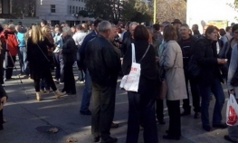 Većina radnika Aide nezadovoljna ishodom sastanka s predstavnicima ...