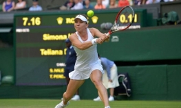 Halep raskinula saradnju s trenerom Fisetom