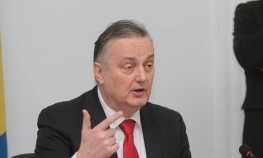 Lagumžija: Velika šansa za BiH