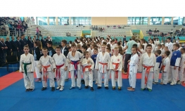 Karate majstori stižu u Borik