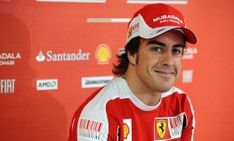 Alonso nije ništa potpisao