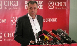 Radojičić: Konstituisanje Skupštine Srpske 26. novembra