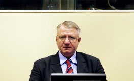 Javnost će biti obaviještena o terminu dolaska Šešelja