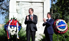 Vučić: Srbija je slobodna, jedna i nedeljiva