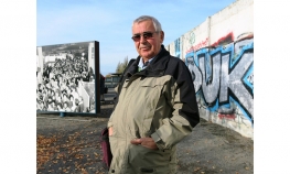Priča čovjeka koji je "srušio" Berlinski zid
