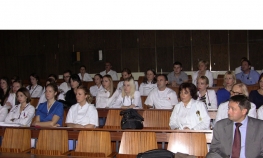 Posjeta uvaženog profesora iz Italije