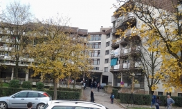Alternativni smještaj bez grijanja