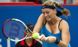 Kvitova i Petkovićeva otvaraju finale