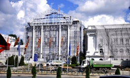 Albanci preuzeli odgovornost za napad na zgradu Vlade Makedonije
