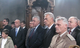 Centralna manifestacija obilježavanja krsne slave BORS-a