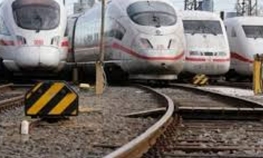 Štrajk mašinovođa skupo će koštati Dojče ban