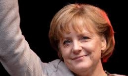 Merkel: DDR je bila bespravna država