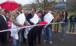 U izgradnju puteva u derventskim selima uloženo 150.000 KM
