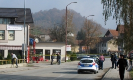 Četiri osobe teško povrijeđene u tuči i pucnjavi