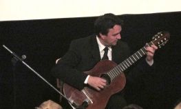 Veče magične gitare u Andrićgradu