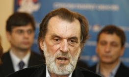 Drašković: Vučić prešao Rubikon, Srbija nije
