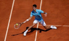 Novak vodi, minimalni napredak Lajovića i Troickog